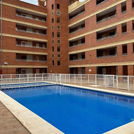 Apartment Espanhouse Almoradi One Bed