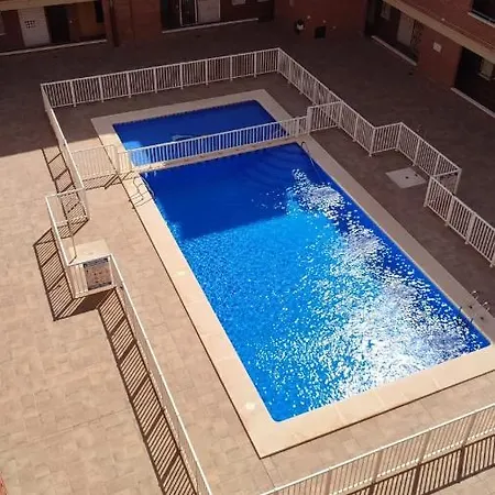 Espanhouse Almoradi One Bed Apartment *