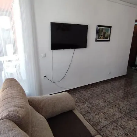 Apartment Espanhouse Almoradi One Bed *