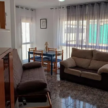 Espanhouse Almoradi One Bed Apartment *