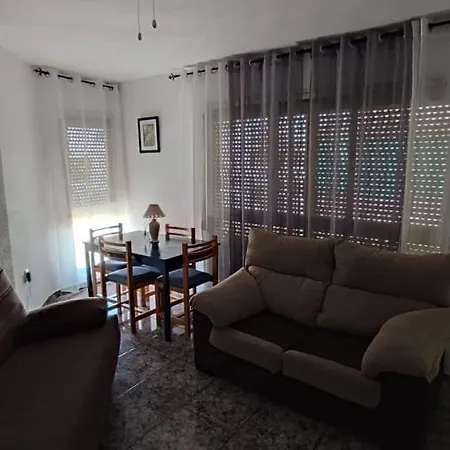 Espanhouse Almoradi One Bed Apartment *