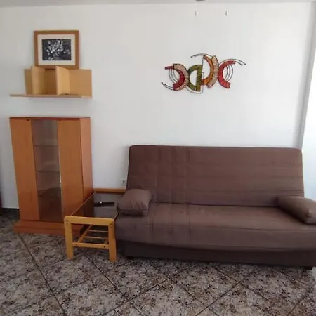 Apartment Espanhouse Almoradi One Bed