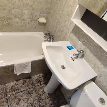 Apartment Espanhouse Almoradi One Bed *