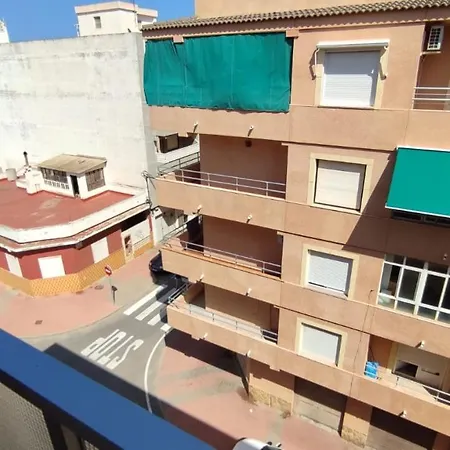Espanhouse Almoradi One Bed Apartment