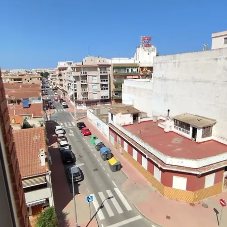 Apartment Espanhouse Almoradi One Bed Torrevieja
