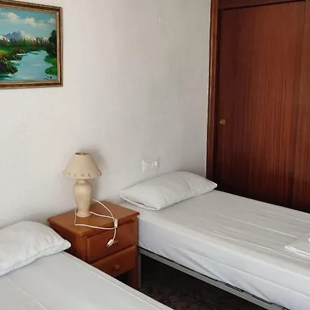 Espanhouse Almoradi One Bed Apartament